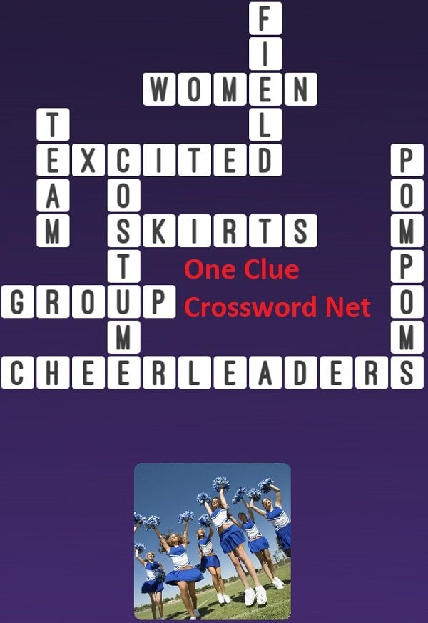 Stuck on a Cheer on Crossword? Get the Solution Right Now!