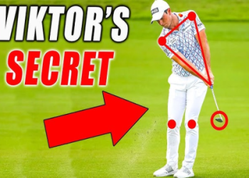 Check Out Viktor Hovland New Shoes: Are They Improving His Performance? Find Out the Details!