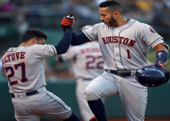 Jose Altuve Net Worth 2023: How Much Is the Baseball Star Worth This Year?