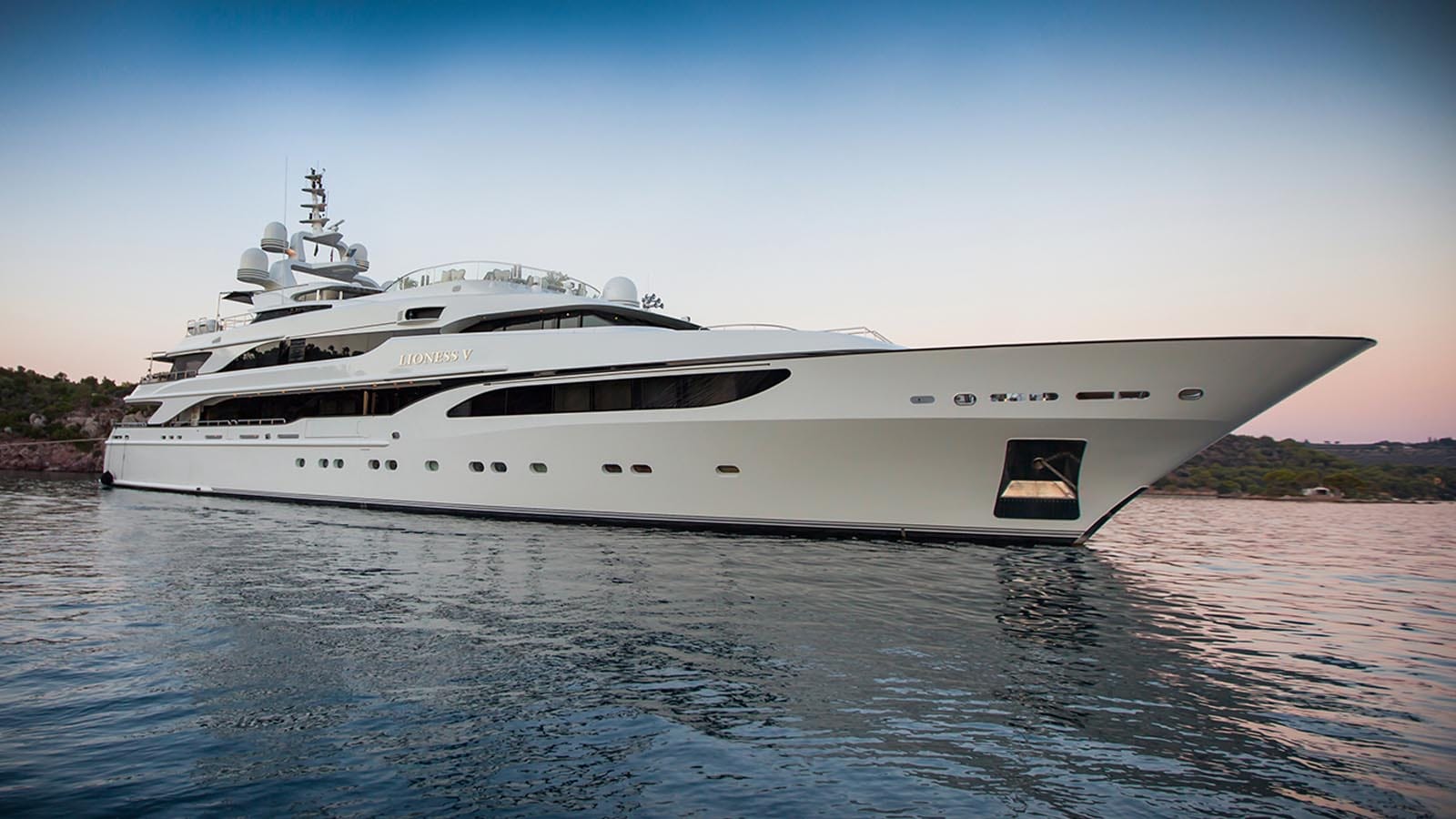 Want to Charter the Lioness Yacht? Heres a Quick Guide to Renting This Beauty