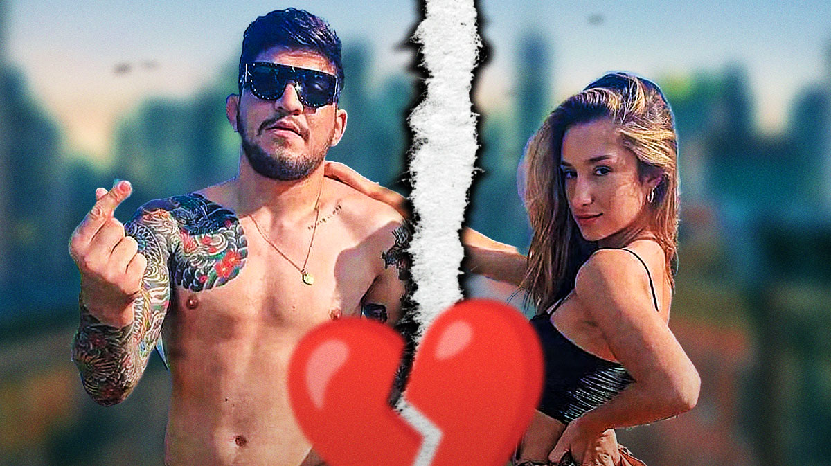 Dillon Danis Ex Dating Timeline: All About Dillon Danis Past Relationships and His Ex-Girlfriends!