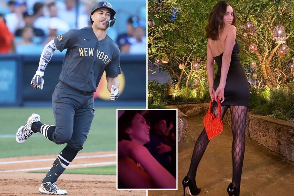 Is Giancarlo Stanton Married to a Model?  Find Out About His Rumored Relationships Now!