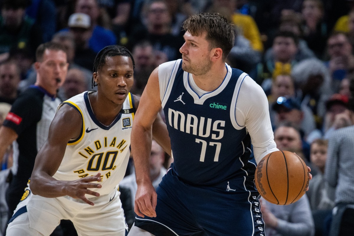 Pacers vs Dallas Mavericks Match Player Stats: Breaking Down the Key Performances of Tonight