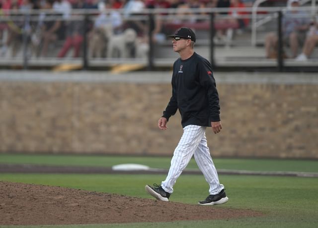 Checking Out Texas Tech Baseball Transfer Portal 2024 (See Who the Red Raiders Are Adding)