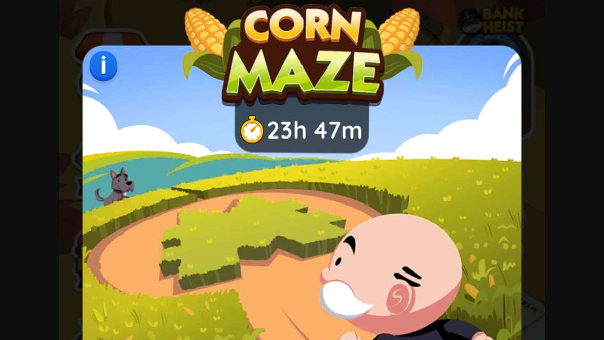 Monopoly GO Corn Maze Milestones: A Simple Guide to Get All the Rewards!