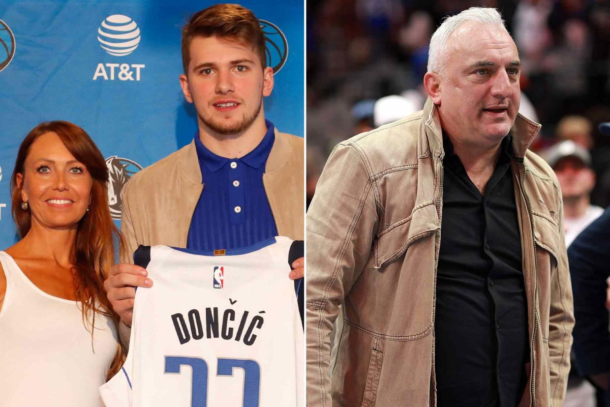 Luka Doncic Mom: Get to Know the Supportive Figure in His Life