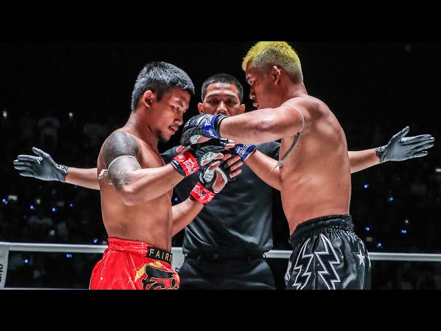 Rodtang vs Superlek in ONE: Is This the Biggest Fight of the Year?