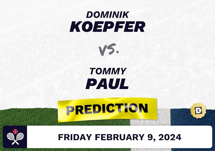 Paul vs Koepfer Prediction: Who Will Win? (Expert Picks and Betting Odds Inside!)