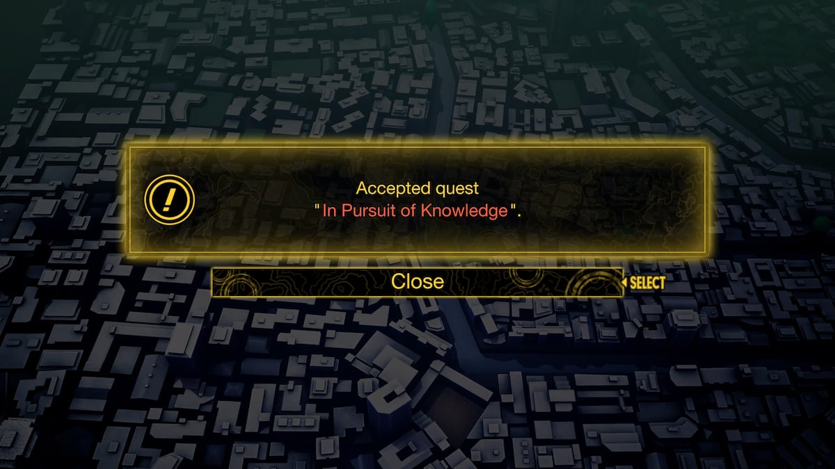 Smt V In Pursuit of Knowledge Ending: What Happens Depending on Your Choices in This Side Quest