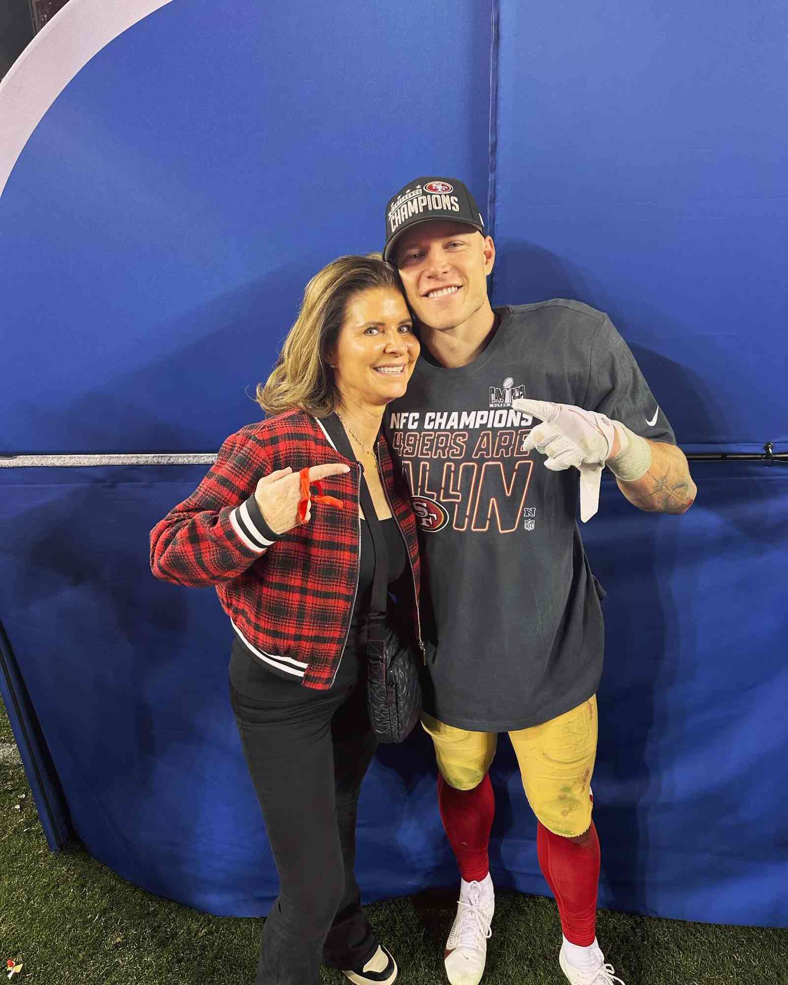 Christian McCaffrey Mom: Everything you need to know about her family!