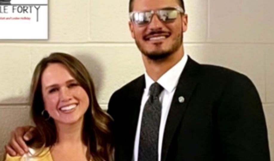 Nolan Arenado Wife: Who is She? Get the Scoop on Their Relationship!