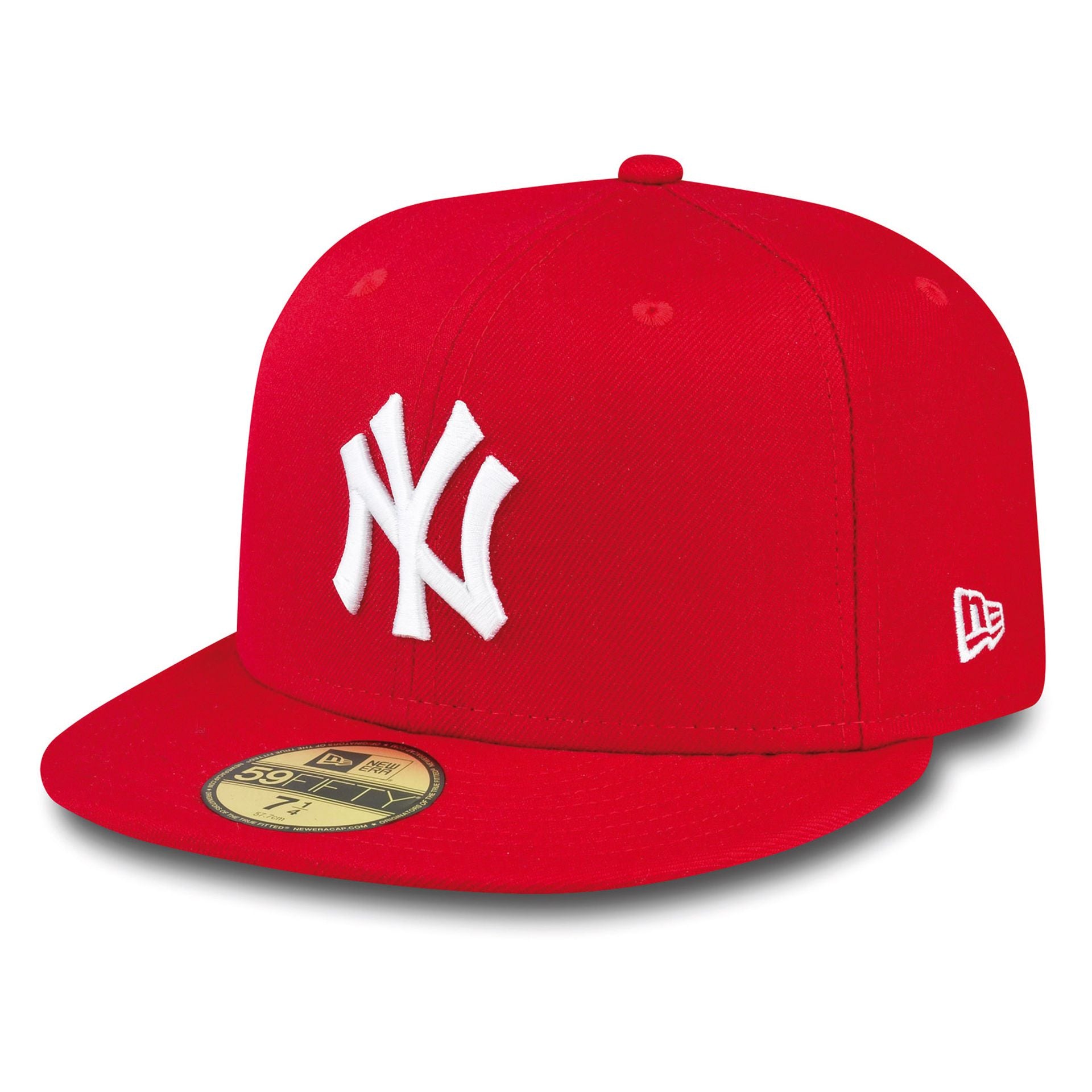 Red NY Baseball Cap: The Ultimate Guide for Buyers.