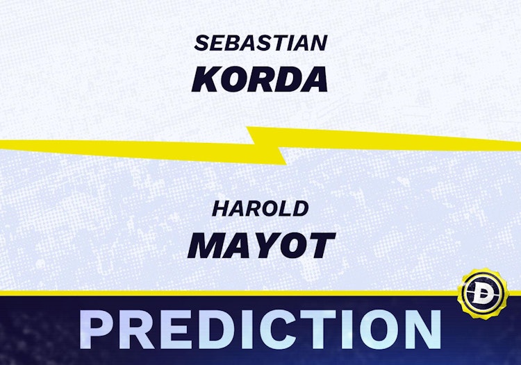 Korda vs Mayot Prediction: Will Korda Prevail or Mayot Cause an Upset?