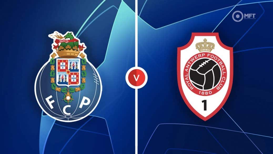 fc porto vs antwerp prediction: Expert Analysis (Simple Guide to Betting on This Game)