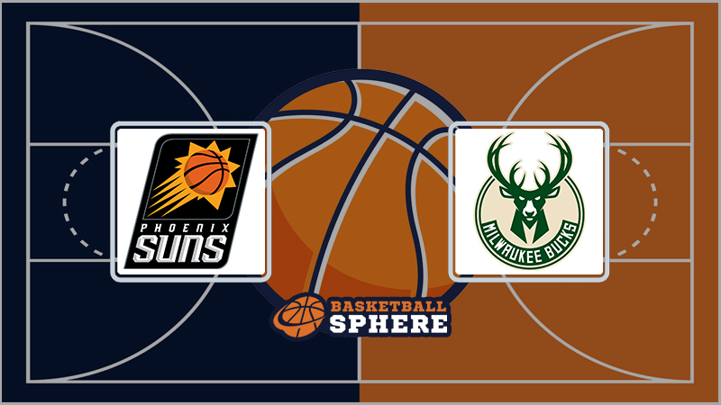 Phoenix Suns vs Milwaukee Bucks Prediction: Who Wins?