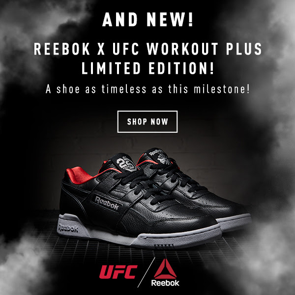 Reebok UFC Shoes for Training: Check Out These Top Picks for Fighters