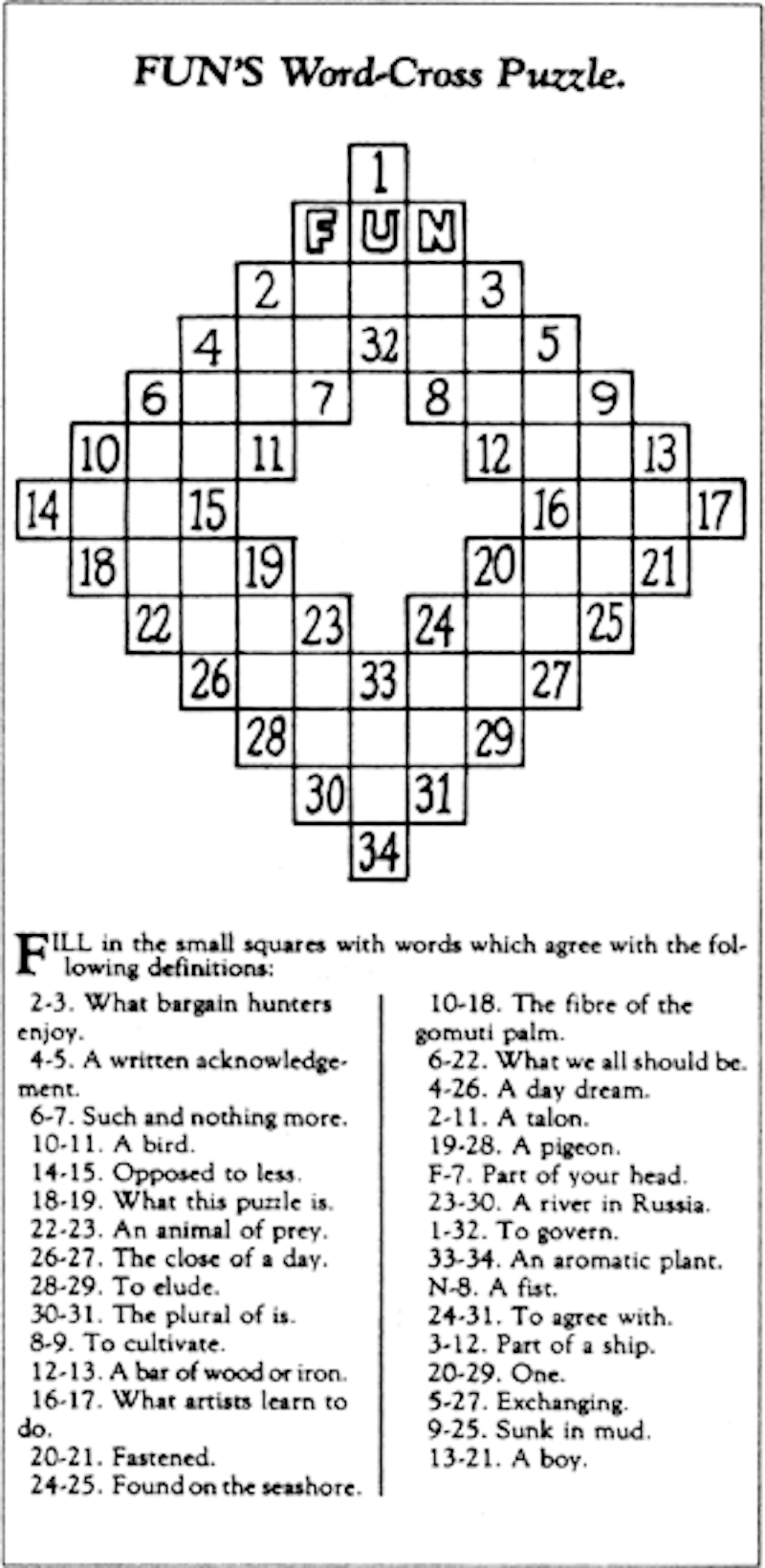 Need Help Regarding Crossword Clue? Find Answers Here!