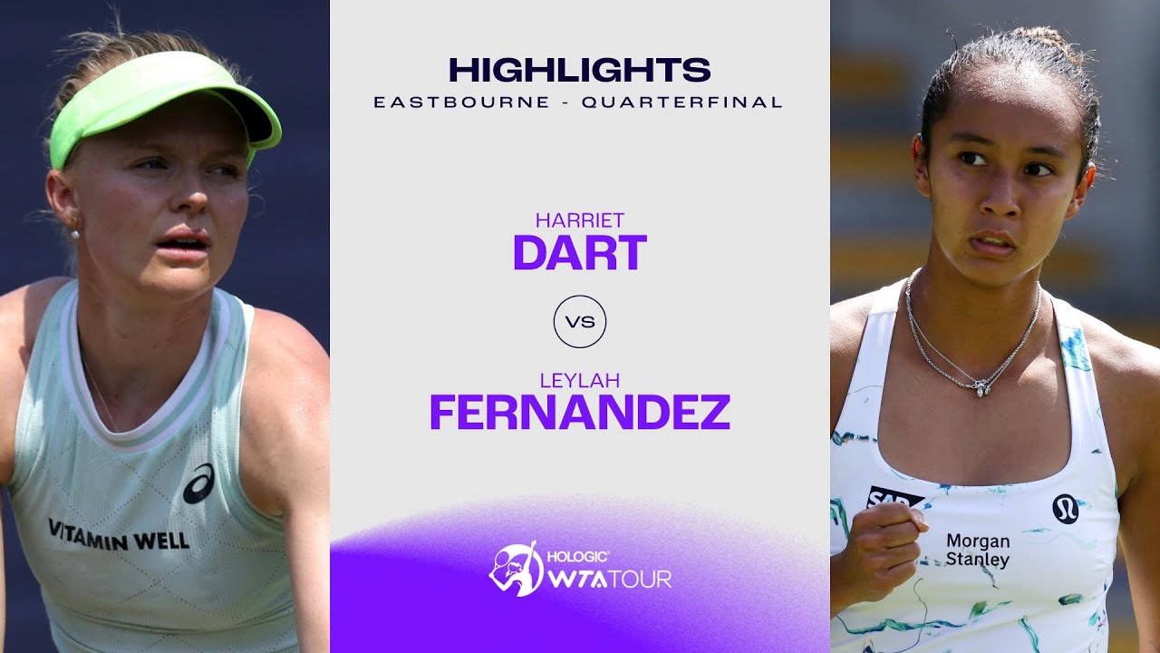 Dart vs Fernandez Prediction: Everything You Need to Know Before Betting on This Match!