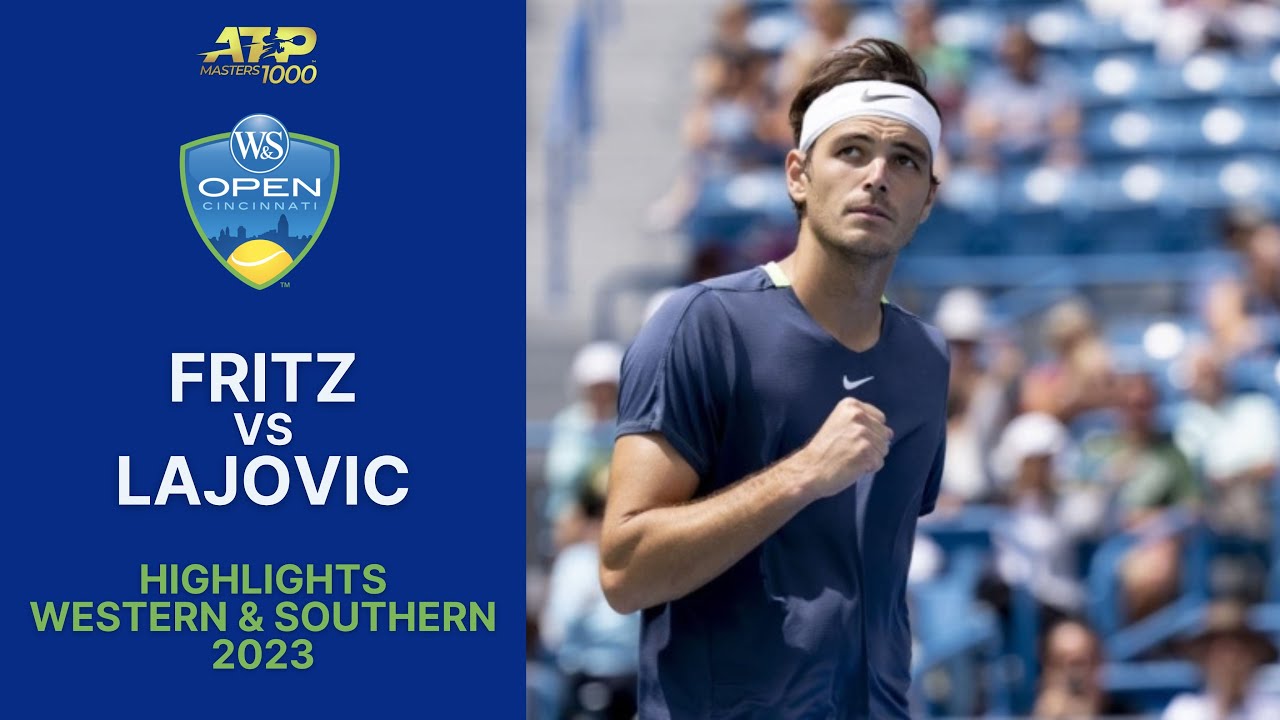 Fritz vs Lajovic:  Where to Watch? See TV and Streaming Info!