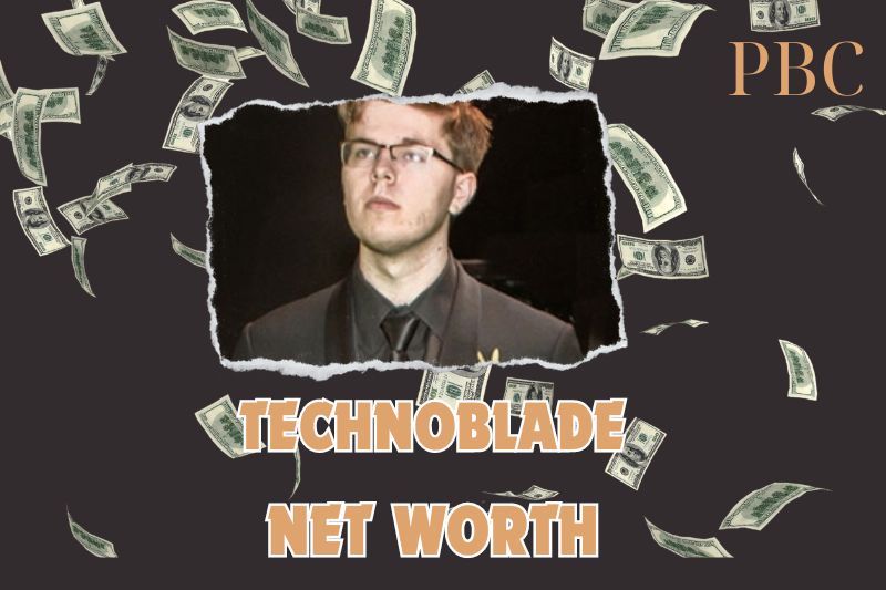 Discover Technoblades Net Worth and How He Earned It!