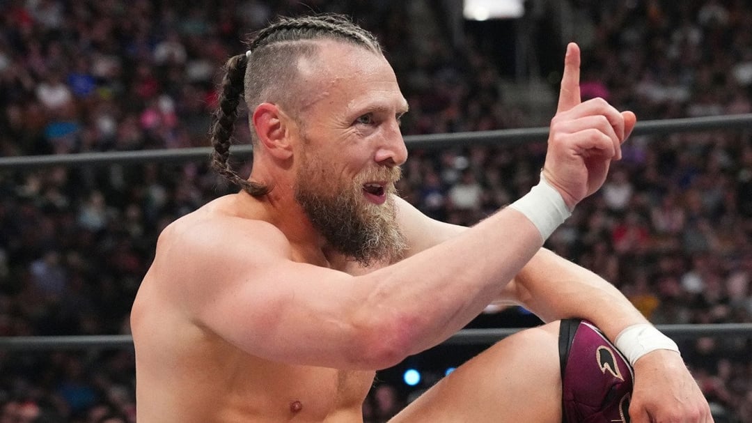 Bryan Danielson Contract: Whats the Deal? Heres Everything You Need to Know!