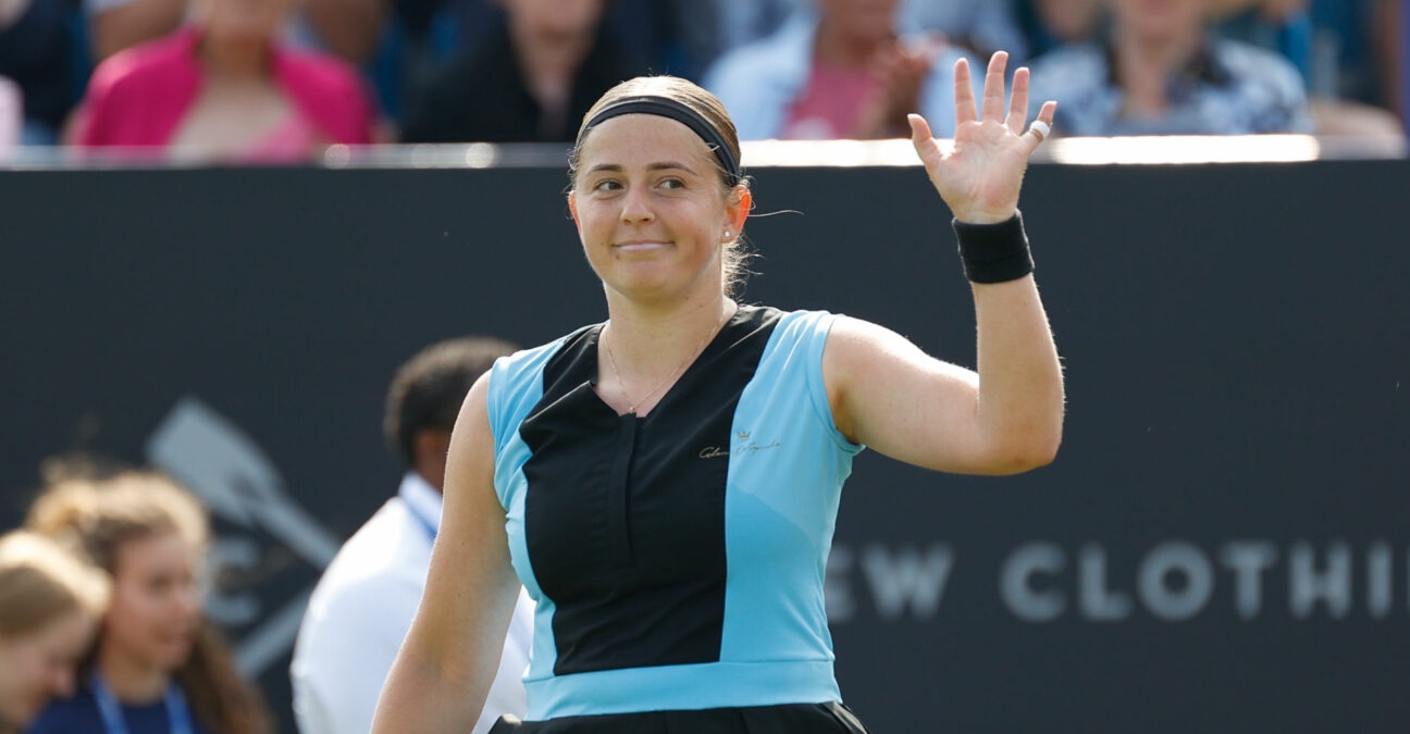 Ostapenko Latvia: The Rise of a Champion (Her Biggest Wins)