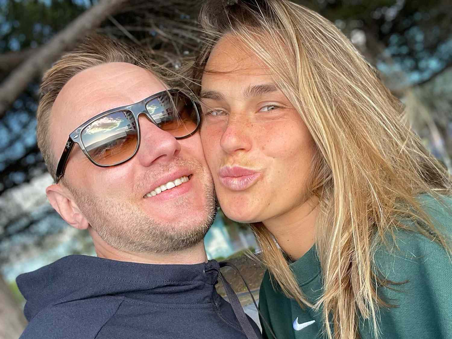 Sabalenka Husband: Discover the Man Behind the Tennis Star