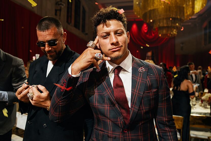 How Many Rings Does Mahomes Have? Find Out How Many Titles Hes Won!