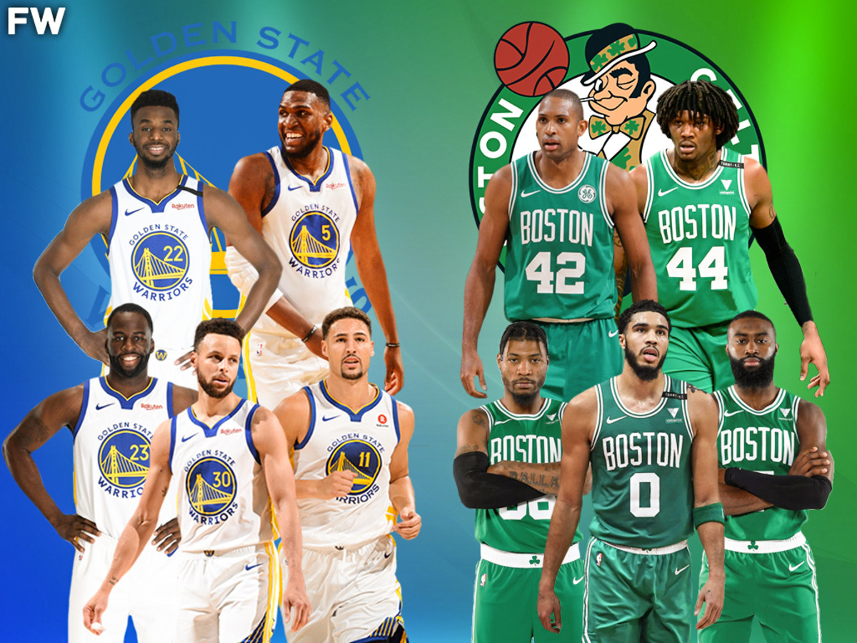 boston celtics vs golden state warriors stats Comparing the teams head to head