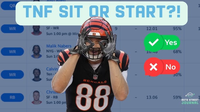 Should I Start Mark Andrews? Fantasy Football Advice for Week 1