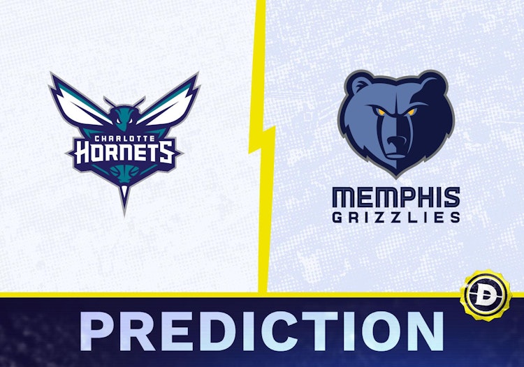 Grizzlies vs Hornets Prediction: Expert Picks and Odds