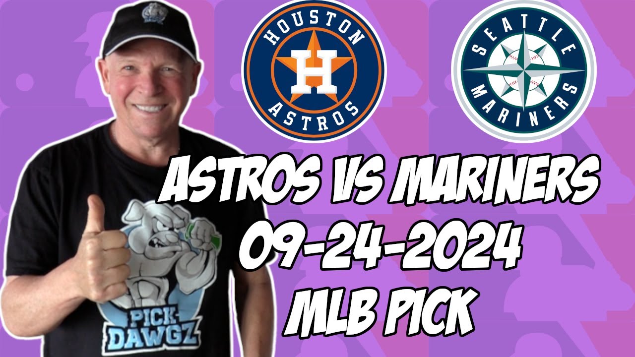 Houston Astros vs Mariners Prediction: Easy Guide, Top Betting Tips You Need!