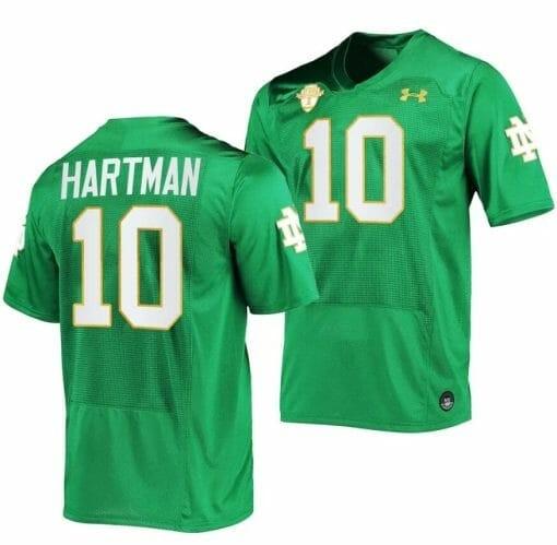 Looking for a Sam Hartman Jersey? Find Authentic Jerseys at Great Prices Here.