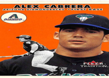 Alexander Cabrera: What You Need to Know About the Baseball Legend