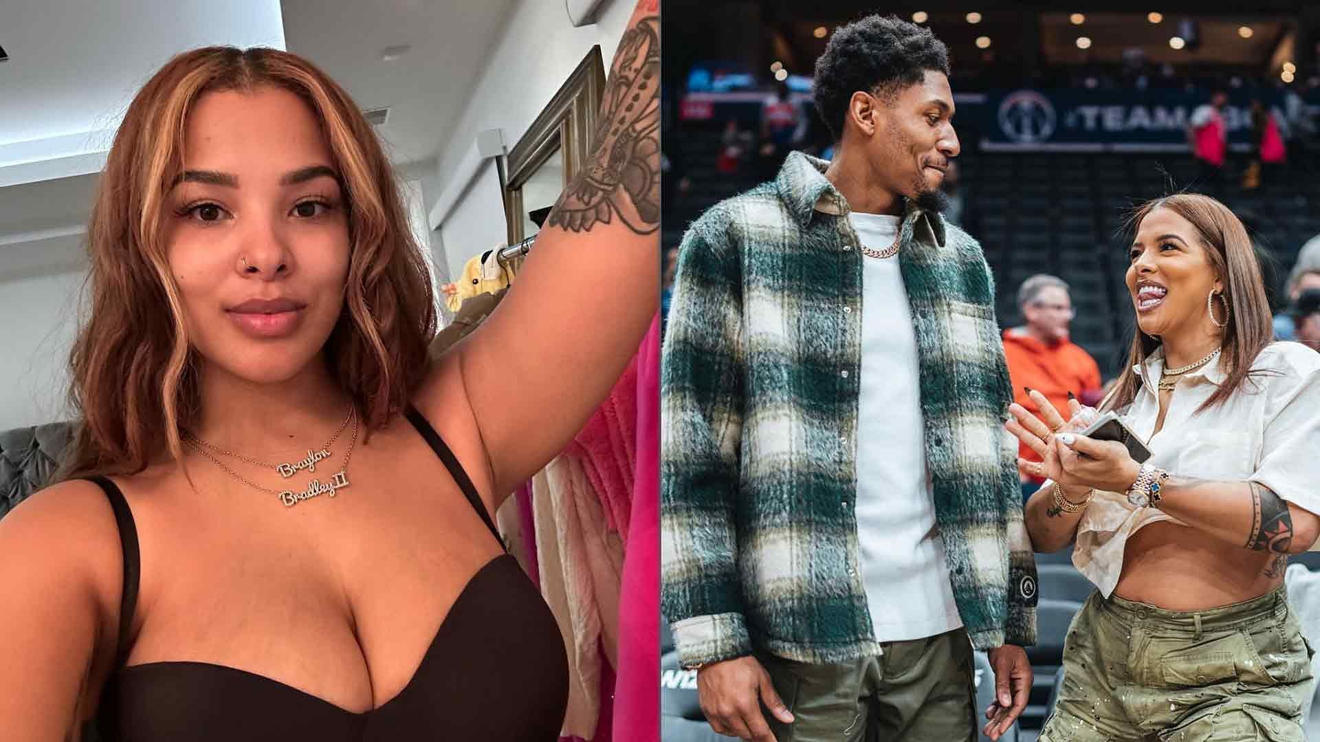 Bradley Beal GF: Who is She Dating Now?  A Look at Her Relationship.