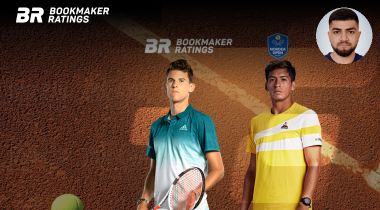 Baez vs Thiem Match Preview! (Everything You Need to Know Before Betting)