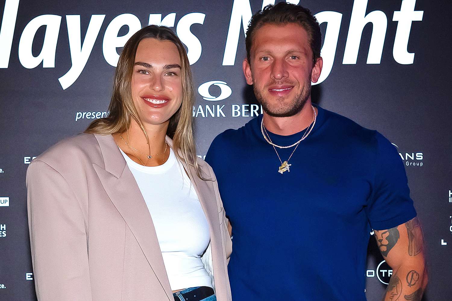 Sabalenka Husband: Discover the Man Behind the Tennis Star