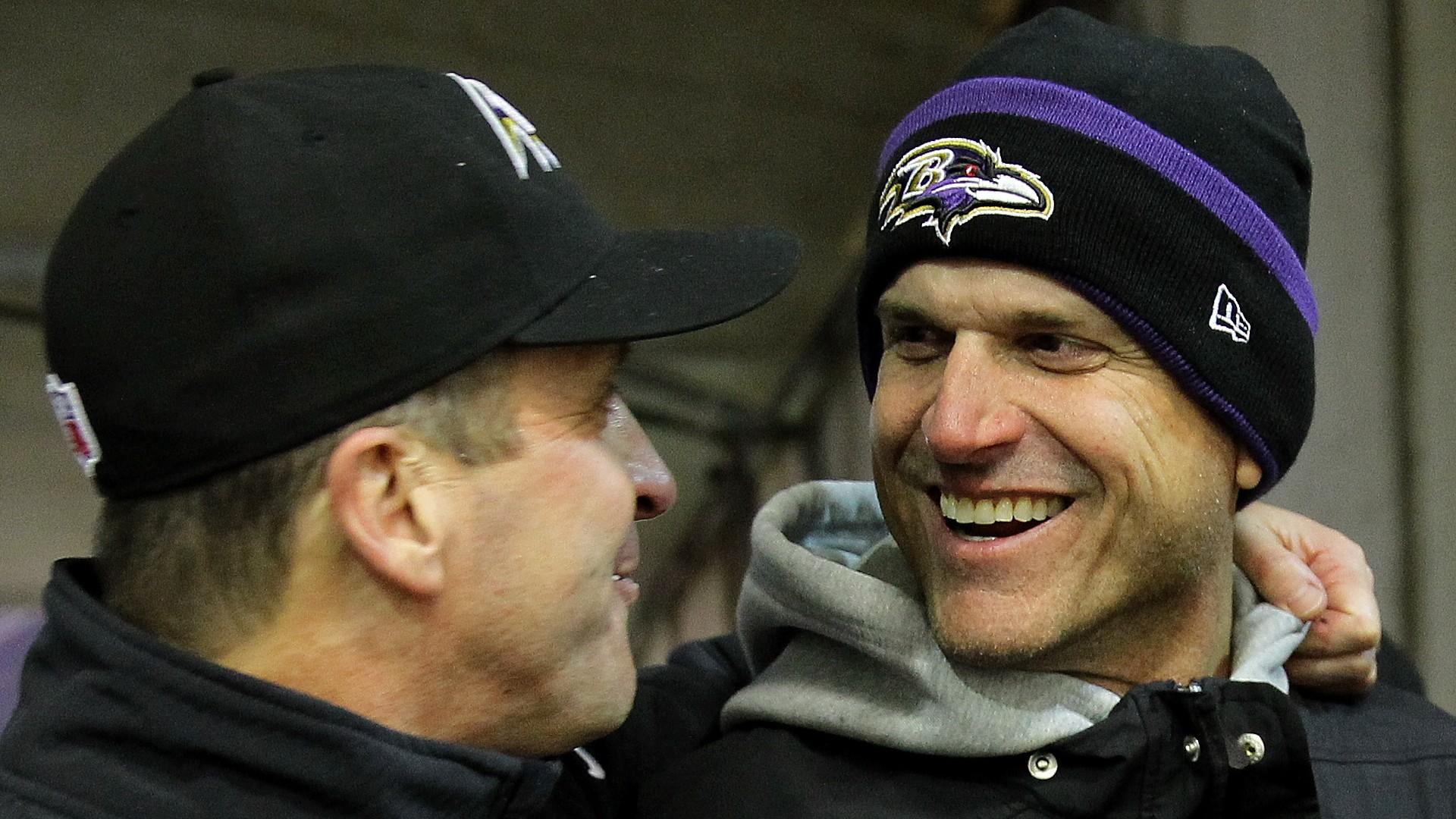 Jim, John, Harbaugh Twins: Are They Brothers or Actual Twin Brothers?