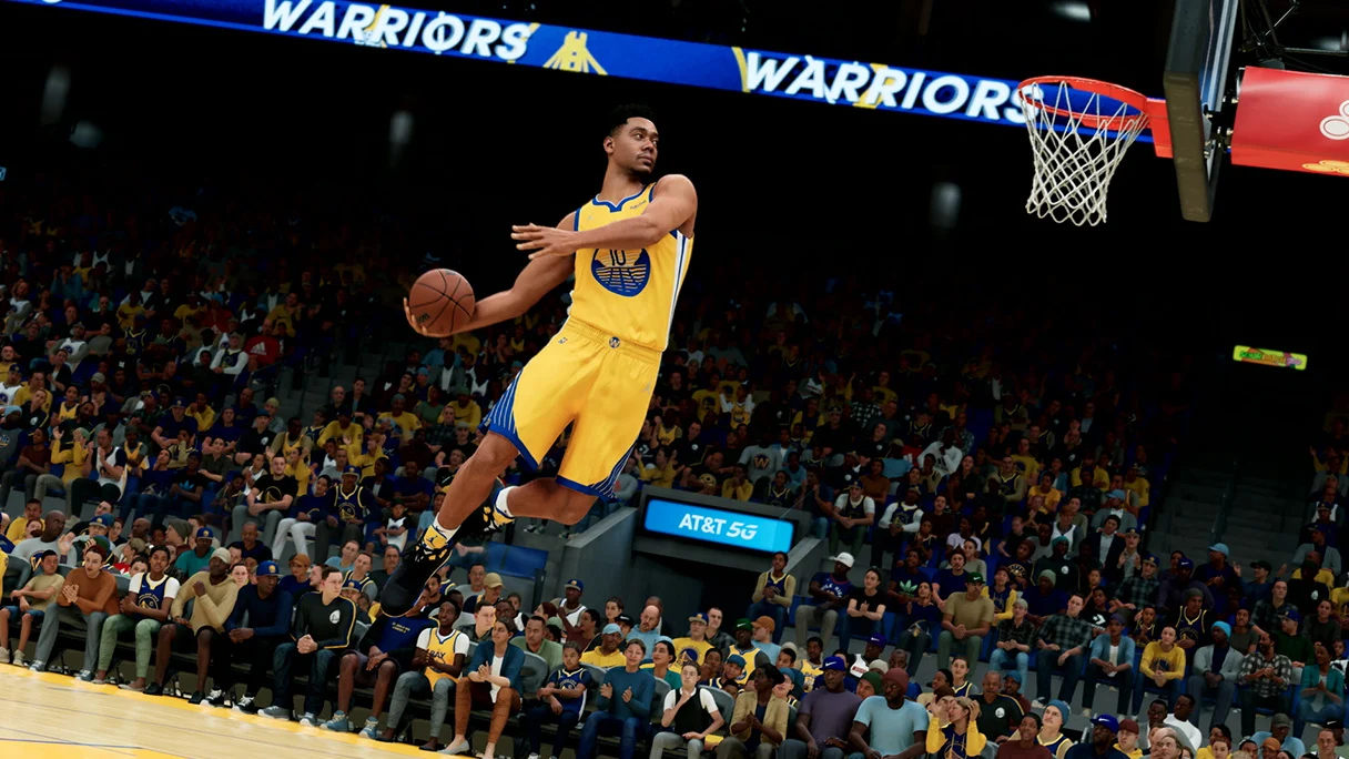 NBA 2K22 Warriors Classic gameplay: Whats new? (Heres a full feature review)