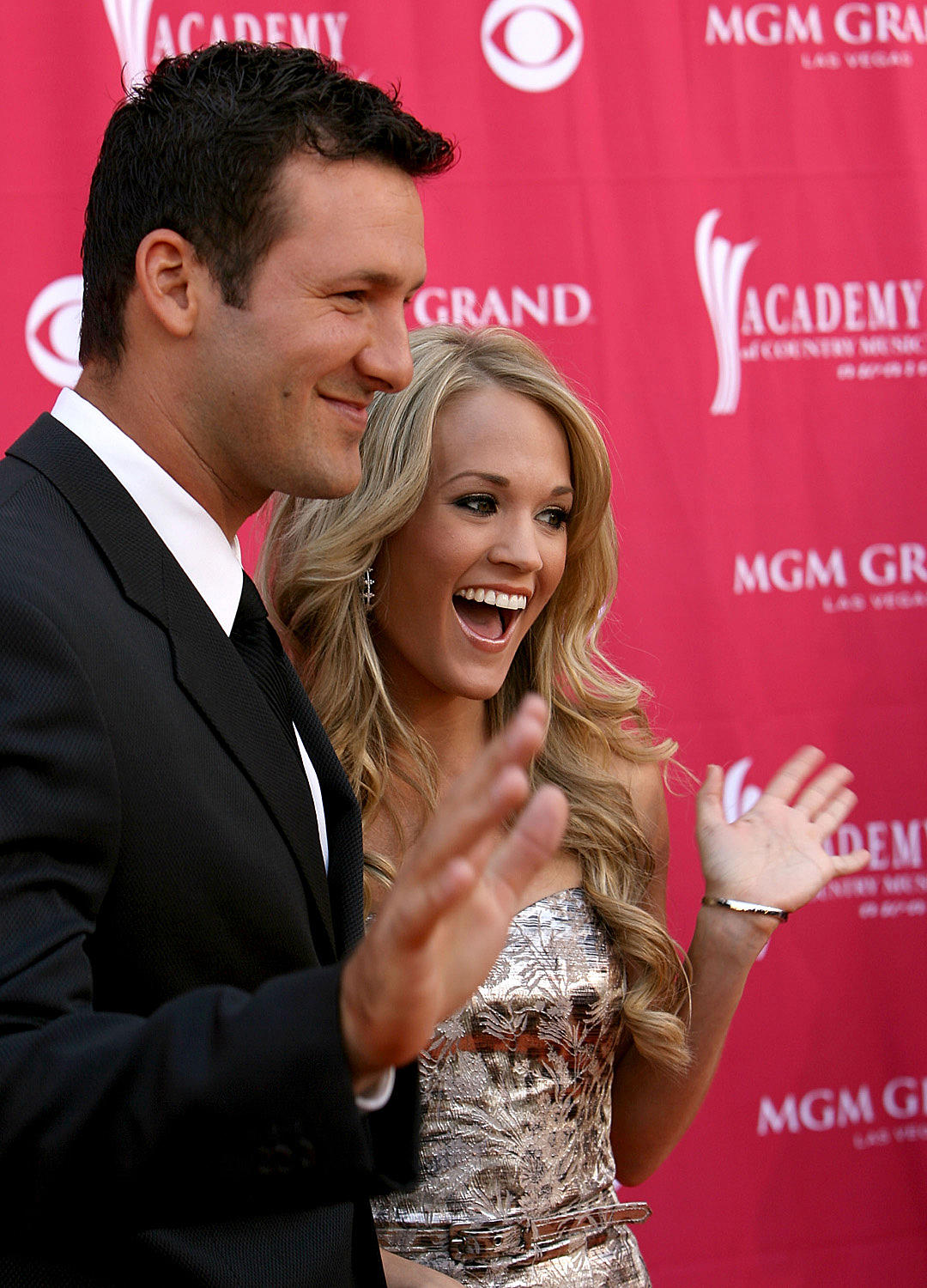 Remember When Tony Romo Dated Carrie Underwood? Heres a Look Back at Their Relationship.