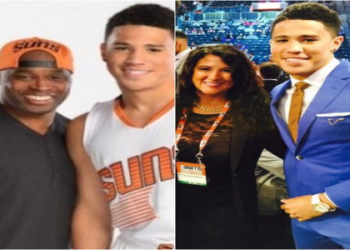 All About Devin Booker Sister:  Whats the Story Behind Mya Powell?