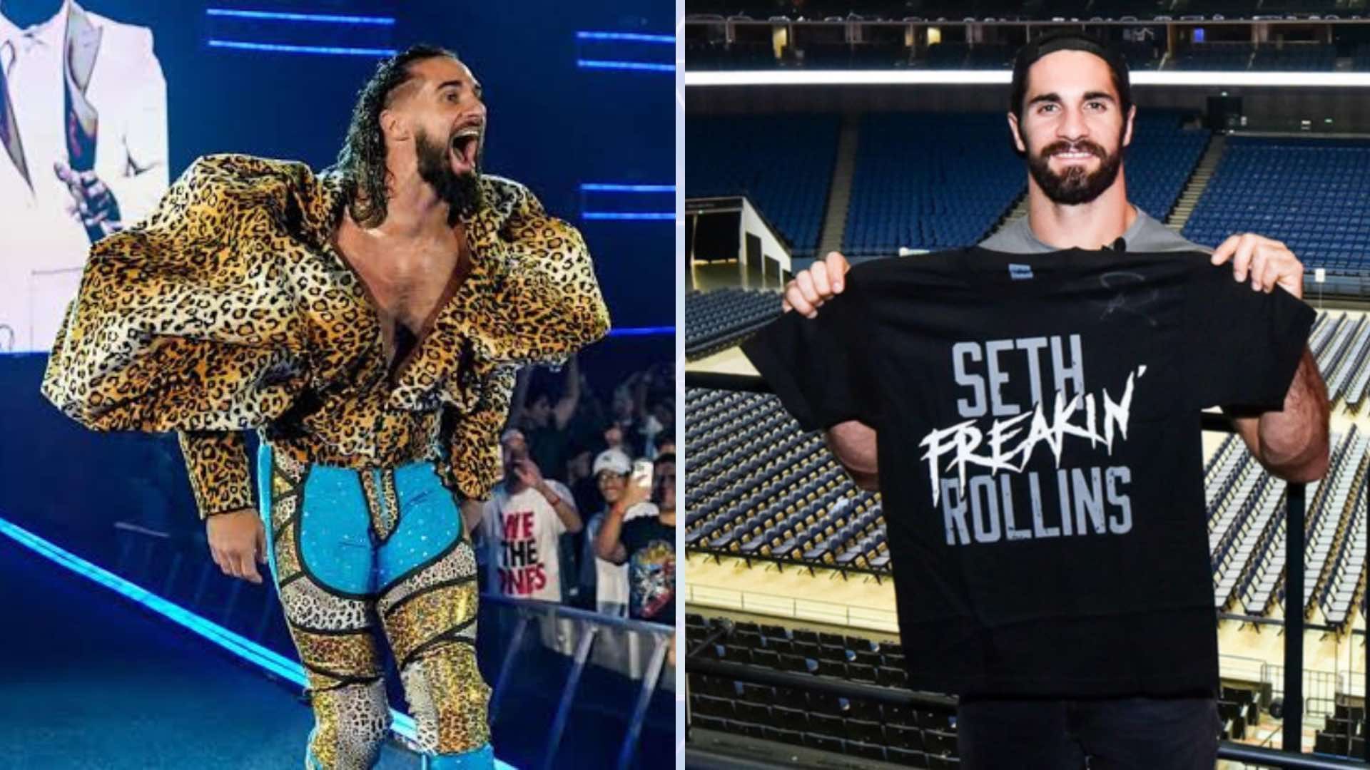 Whats up with Seth Freakin Rollins? Simple guide to the wrestling star!