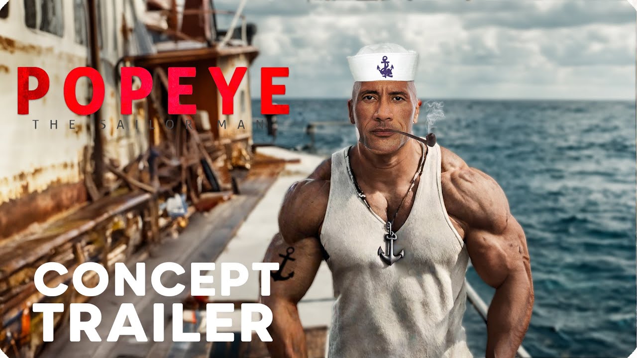 New Popeye the Sailor Man Movie 2024 Trailer Out: Everything You Need To Know