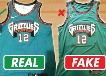 Kobe MPLS Jersey for Sale: Authentic vs. Fake, How to Tell the Difference!