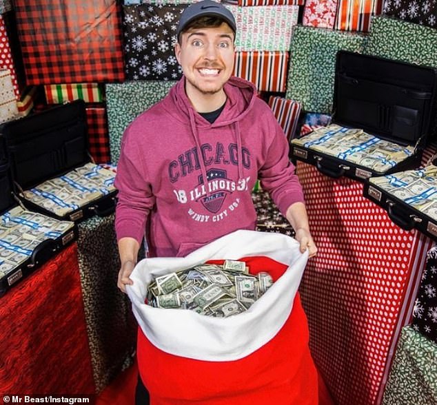 How Did MrBeast Get Rich? Explore the Strategy Behind His Massive Wealth.