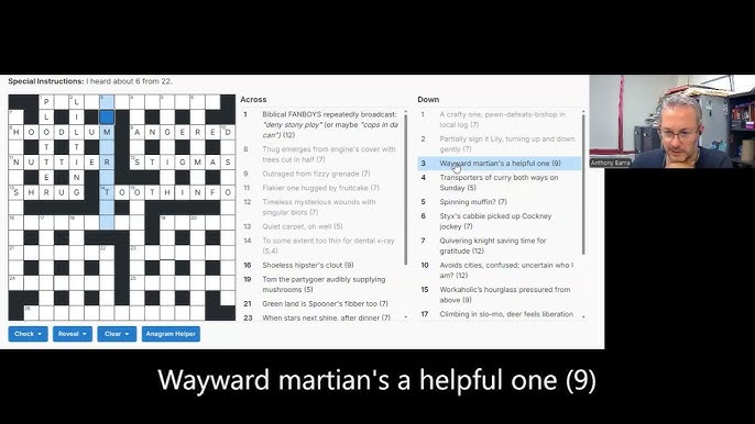 Tease Crossword: Hints and Tips for Solving These Puzzles