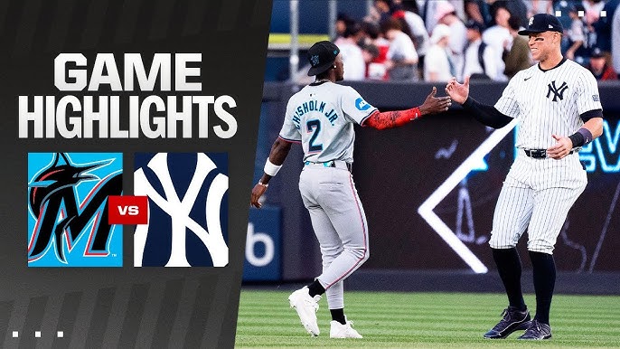 Breaking Down Miami Marlins vs Yankees Match Player Stats: A Complete Overview.