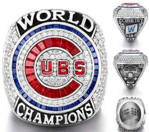 Championship Ring Cubs: Celebrate the Win with This Ultimate Fan Gear!