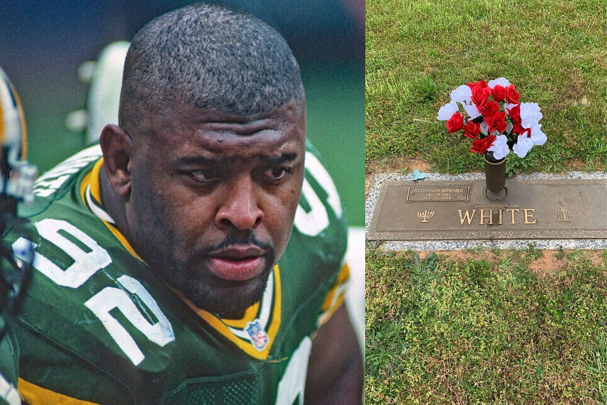 Where is Reggie White Buried? Discover the Location of the Minister of Defenses Grave!