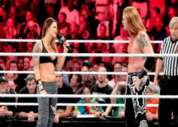 Lita WWE: Then and Now (See How Shes Changed Over the Years)